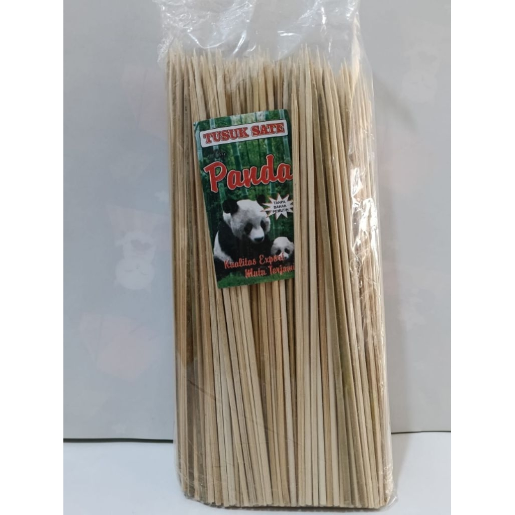 Tusuk Sate Cap Panda