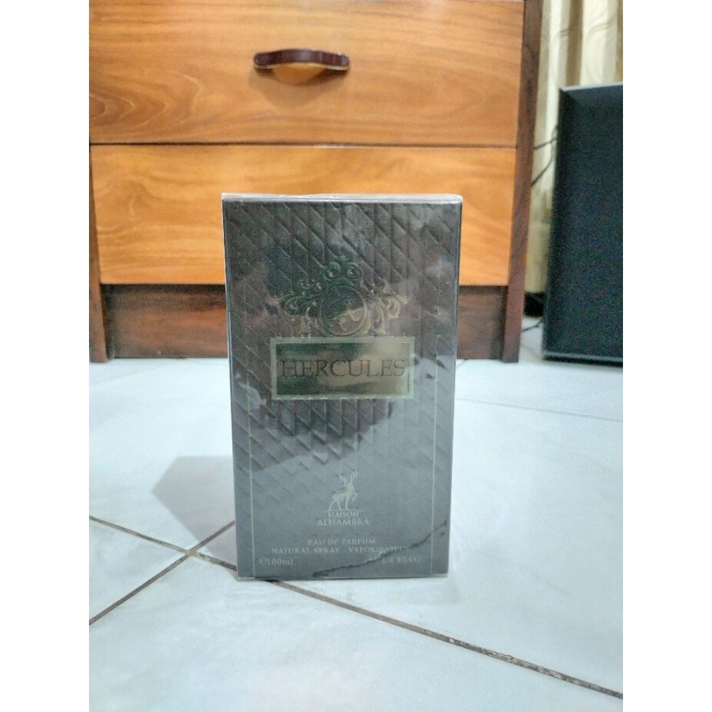 Maison Alhambra Hercules BNIB