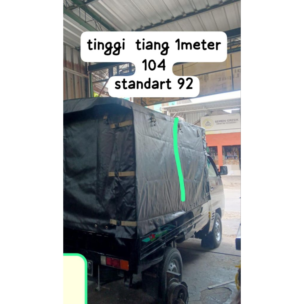 TERPAL MOBIL pick up