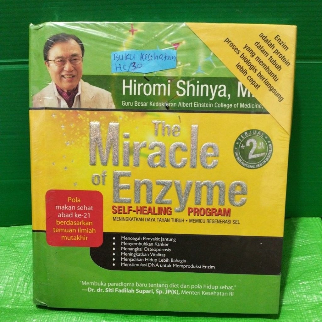 Buku Kesehatan Preloved - Hembing W - Herbal : Tanaman berkhasiat obat - Terapi jus-kiat mengatasi p