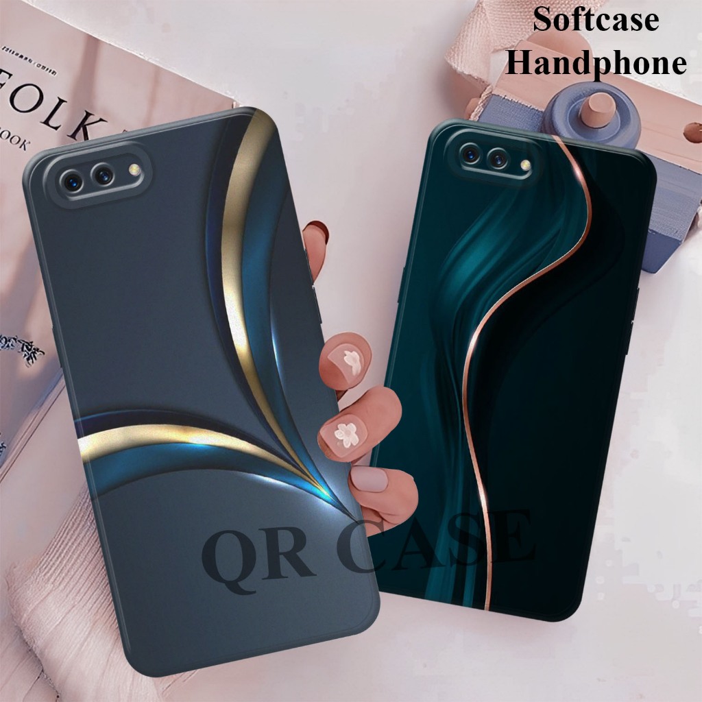 Case Hp Oppo A3S - Pro Camera Oppo A3s - Casing Hp Oppo A3S Silicon Hp - Cover Hp A3S - Aksesoris Ha