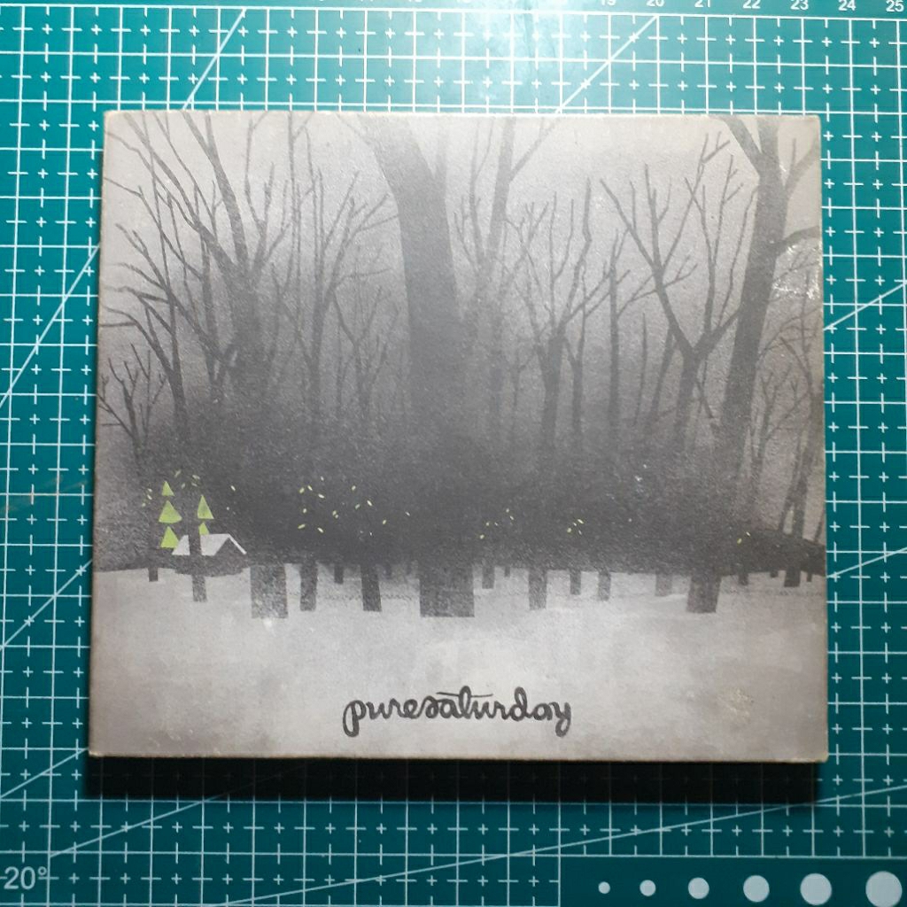 CD Pure Saturday - Self Titled