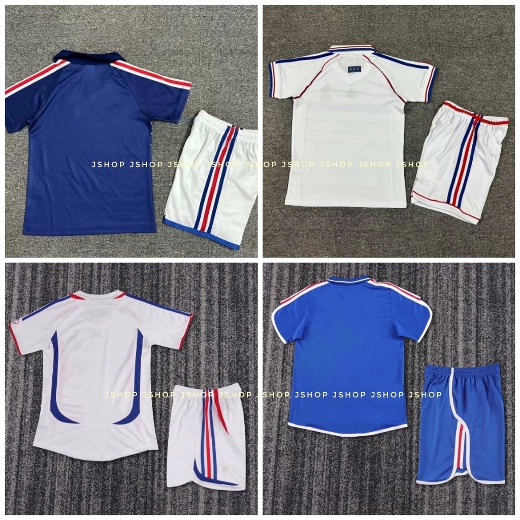KATALOG KIDS JERSEY BOLA PRANCIS BAJU BOLA ANAK ANAK BAJU PIALA DUNIA JERSEY PIALA DUNIA KIDS