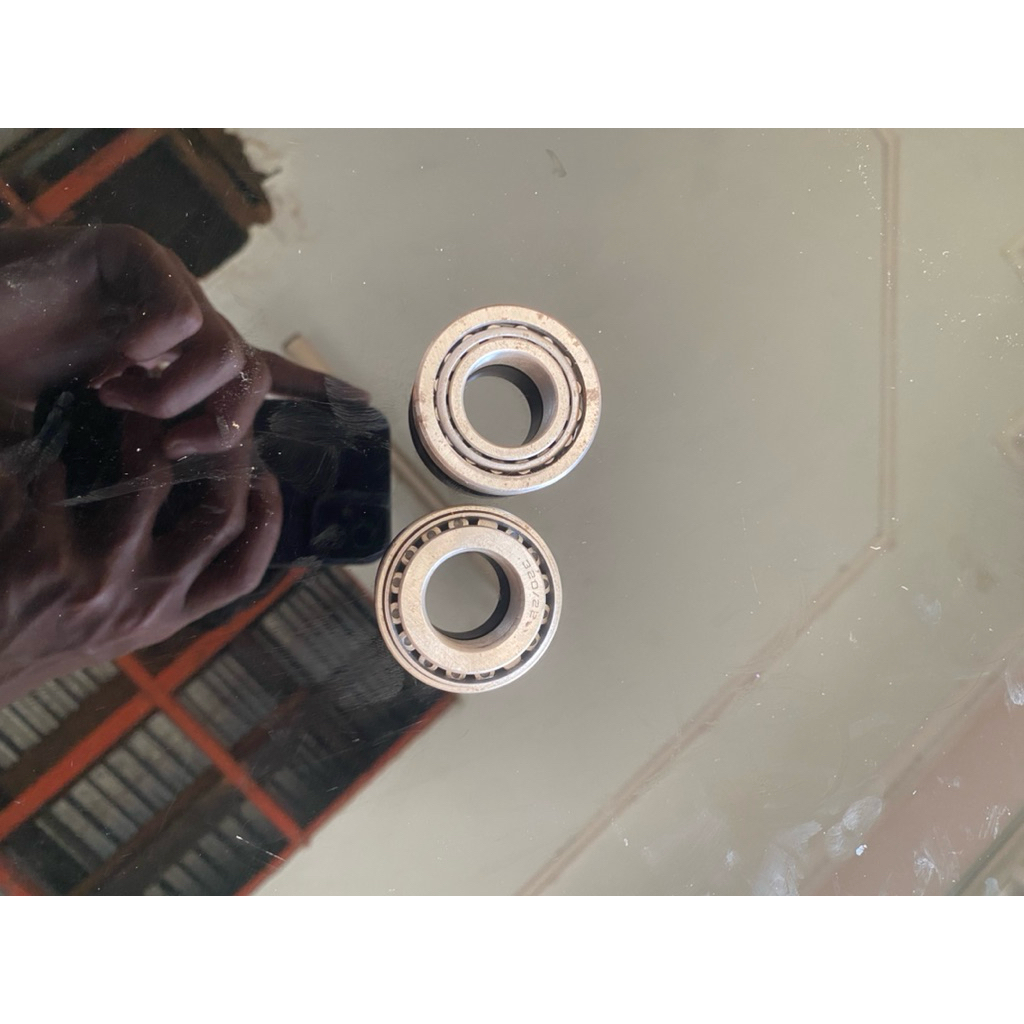 bearing komstir minitrail gx50cc