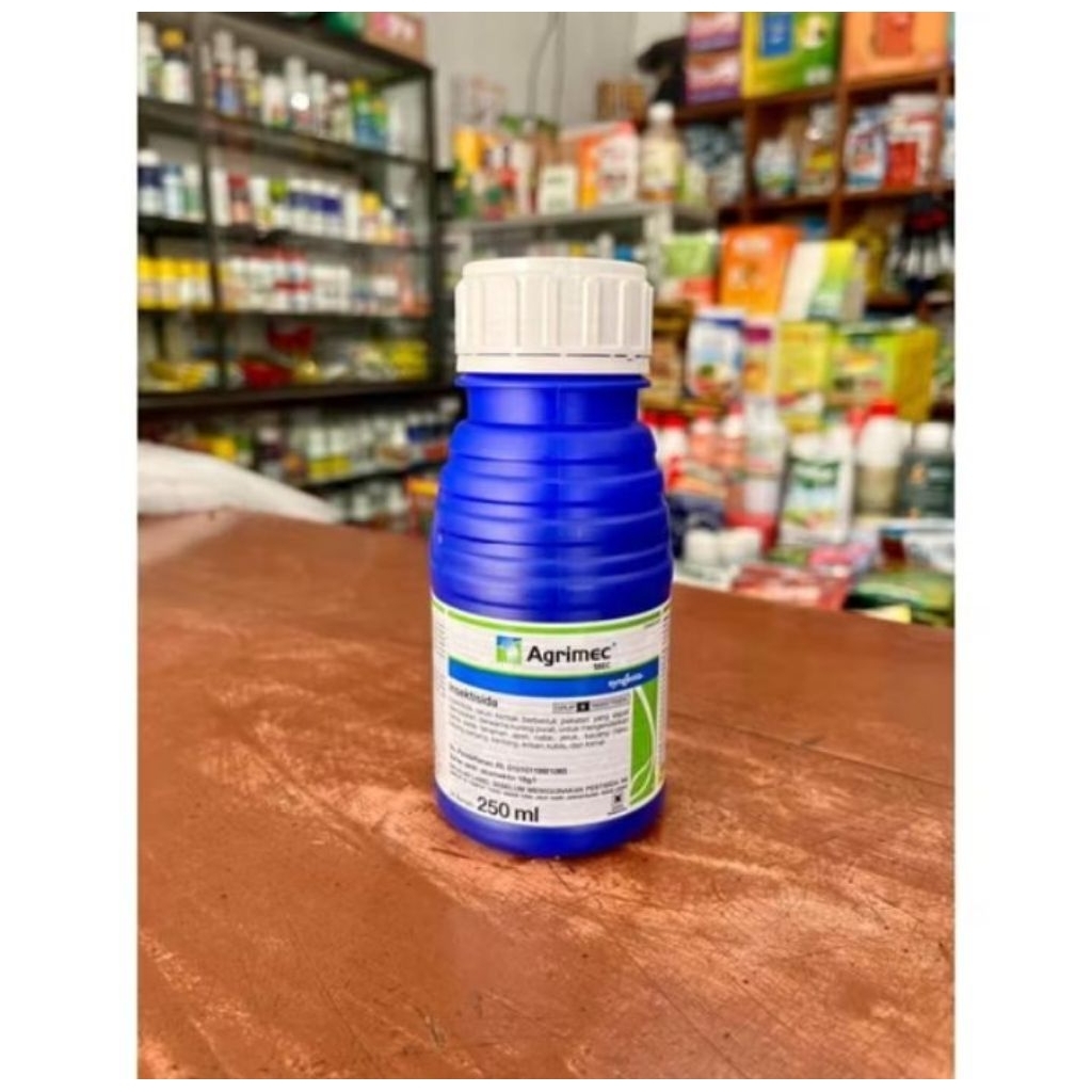 insektisida AGRIMEC 250ML