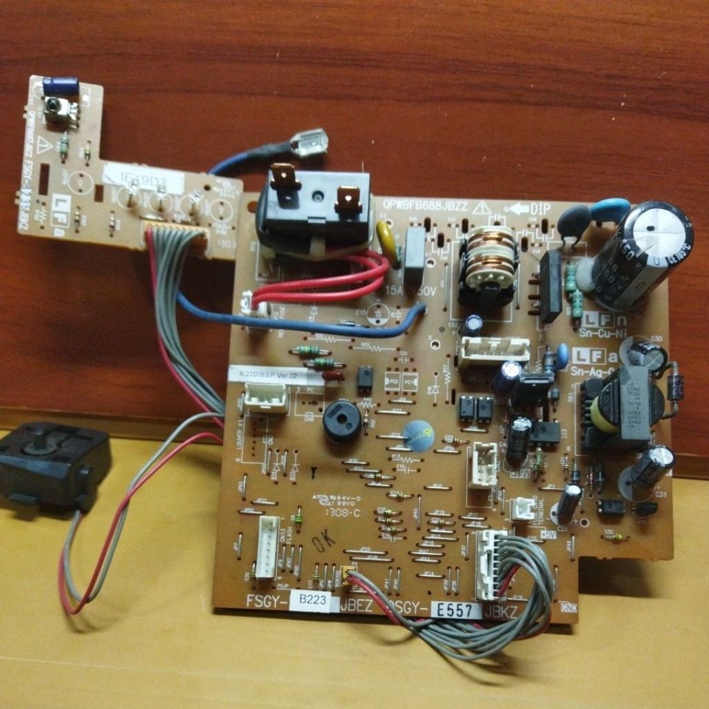 Modul PCB indoor AC Sharp R32 AC Sharp AH-A18MSY