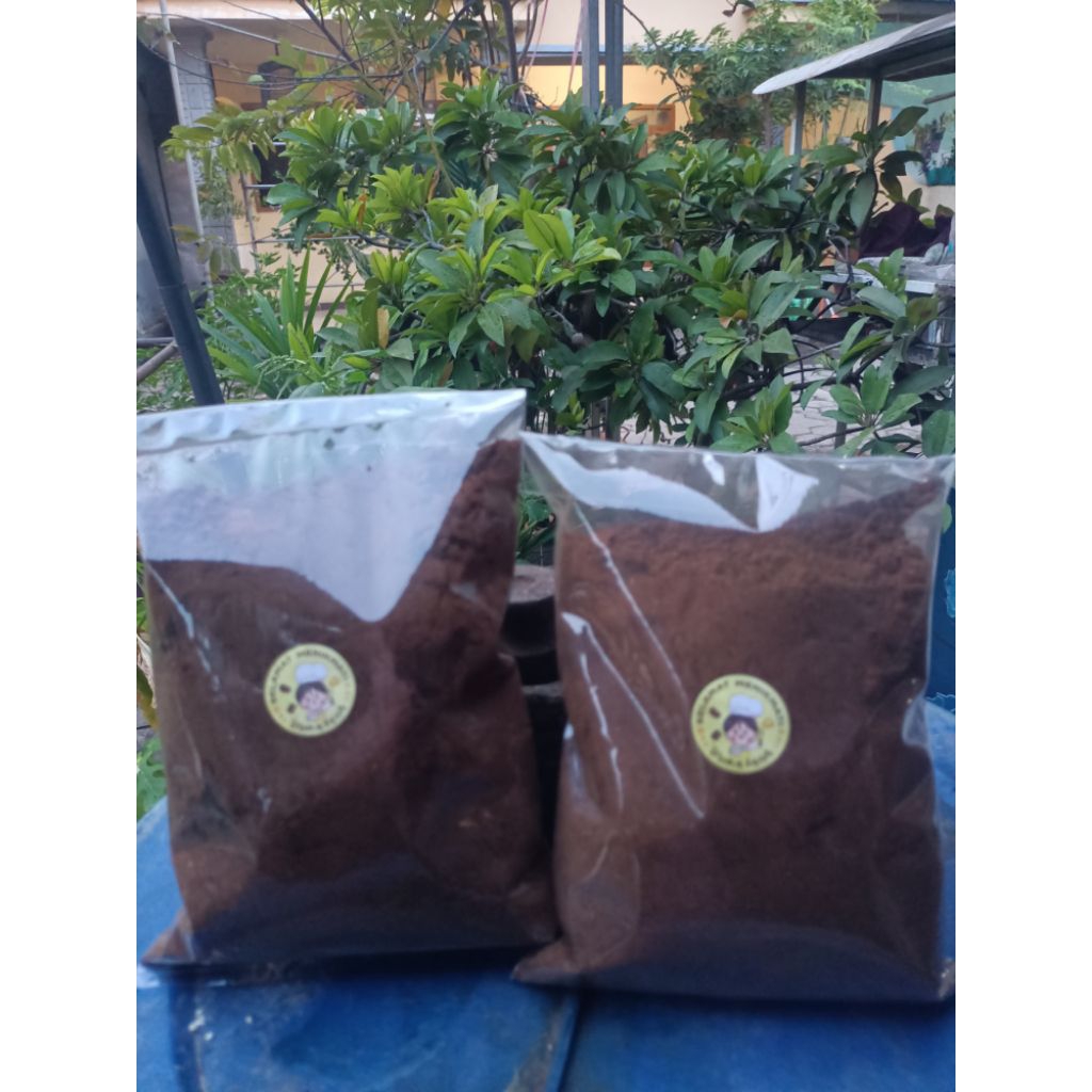 Kopi Nangka (liberika) dengan Rempah