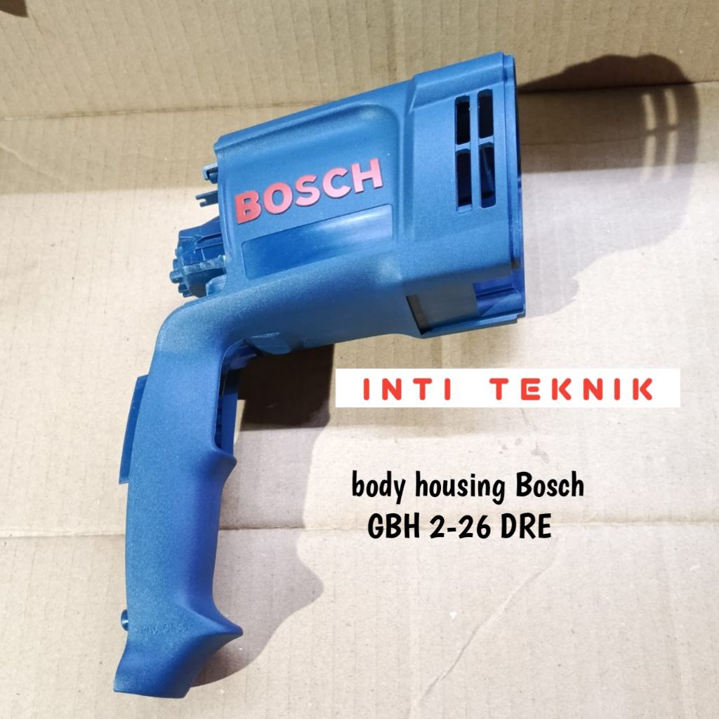 Body Housing untuk Bosch GBH 2-26dre mesin bor drill 3 fungsi