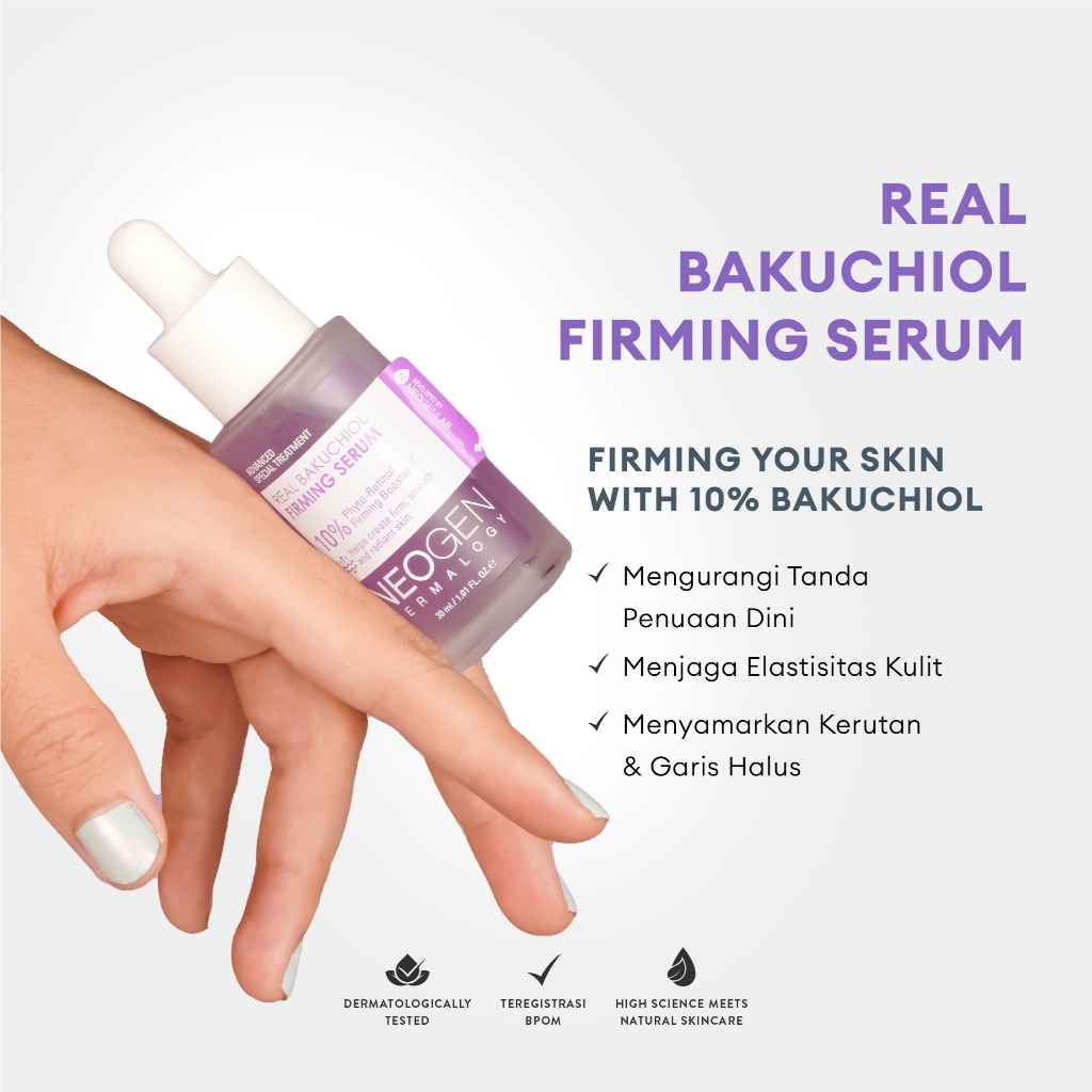 NEOGEN DERMALOGY Real Bakuchiol Firming Serum