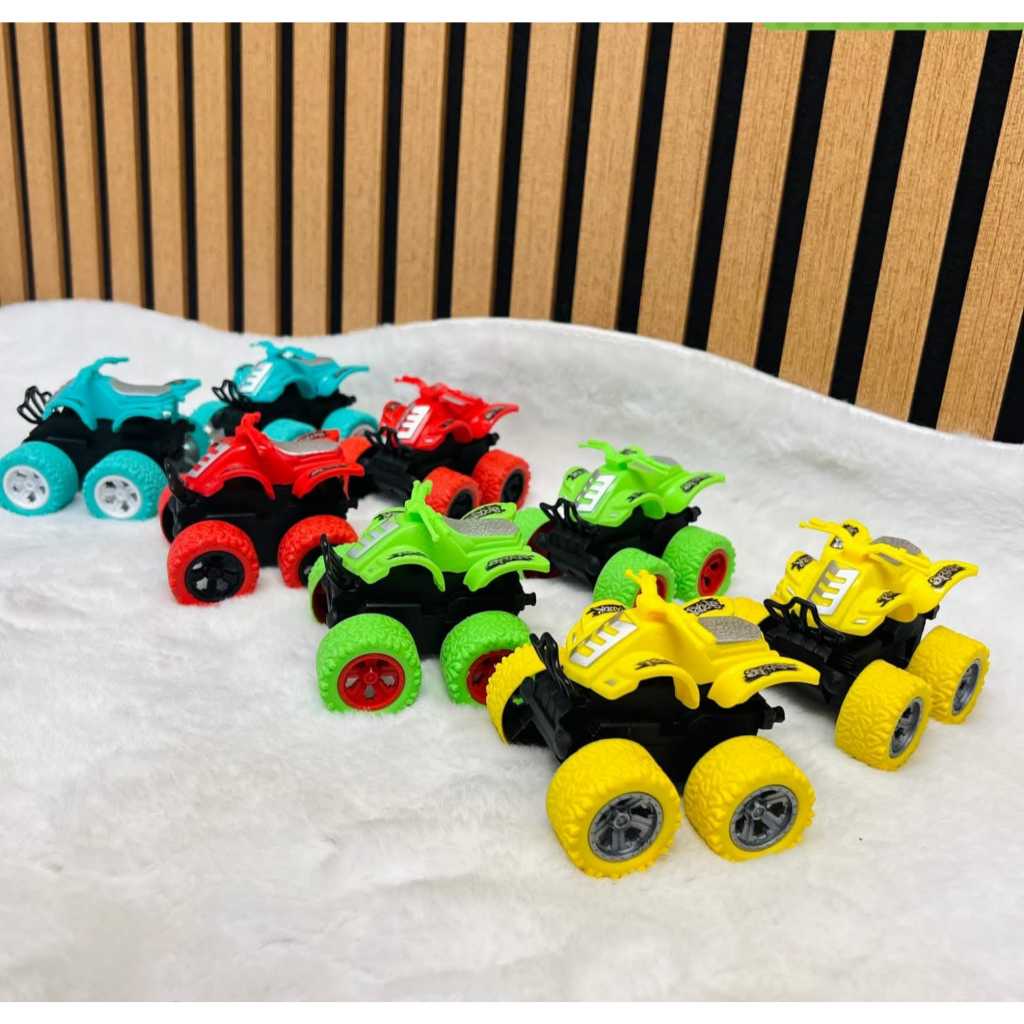 SEANDA HOUSE - Jeep Monster Mobil Mainan | Jeep Monster Zap Offroad | Mobil Mainan Anak