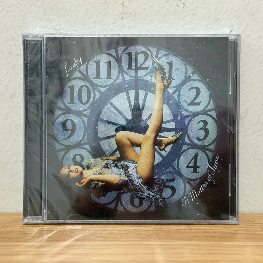 CD Laufey A Matter Of Time