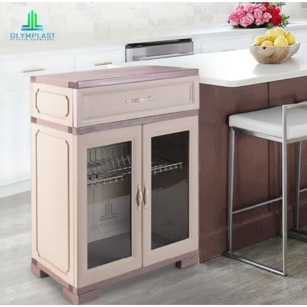 Kitchen Locker / Lemari Rak Dapur - Olymplast OKL
