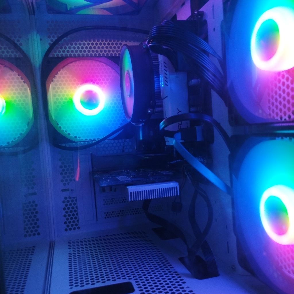 VGA GT730 GDDR5 2GB SECOND HAND