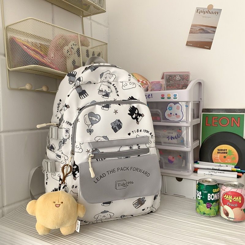 Tas Sekolah / Tas Sekolah cewek / Ransel Sekolah Cewek/Tas Ransel Sekolah Anak Sd,Smp dan Sma