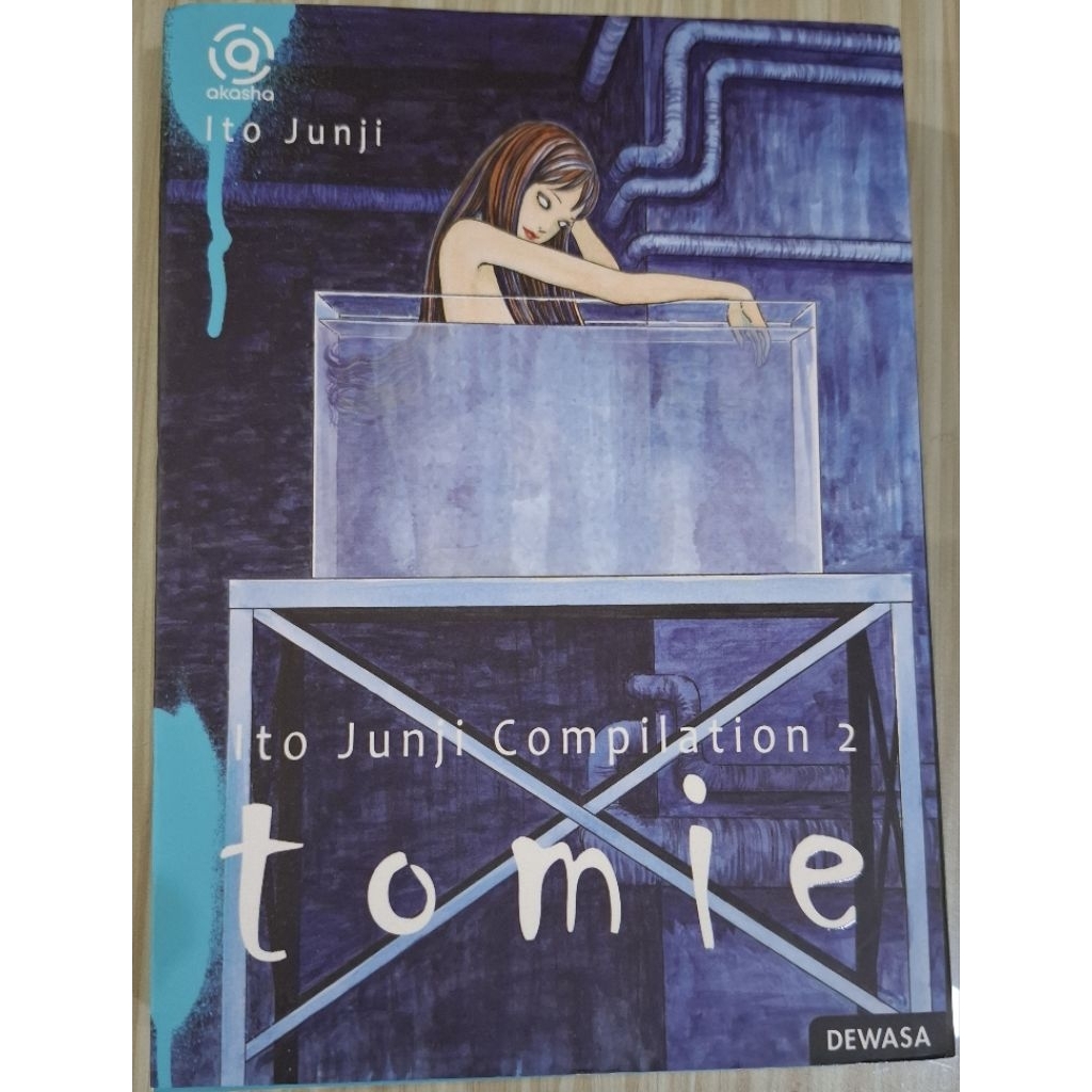 PRELOVED COMIC TOMIE COMPILATION VOL.2