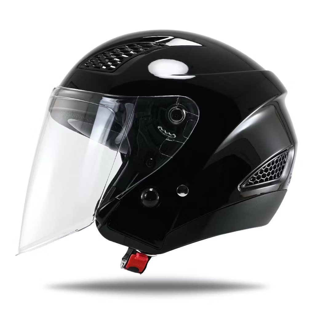 Helm Half Face Rsix Kirana Sni Promosi Terbaru Helm SNI Variasi Warna