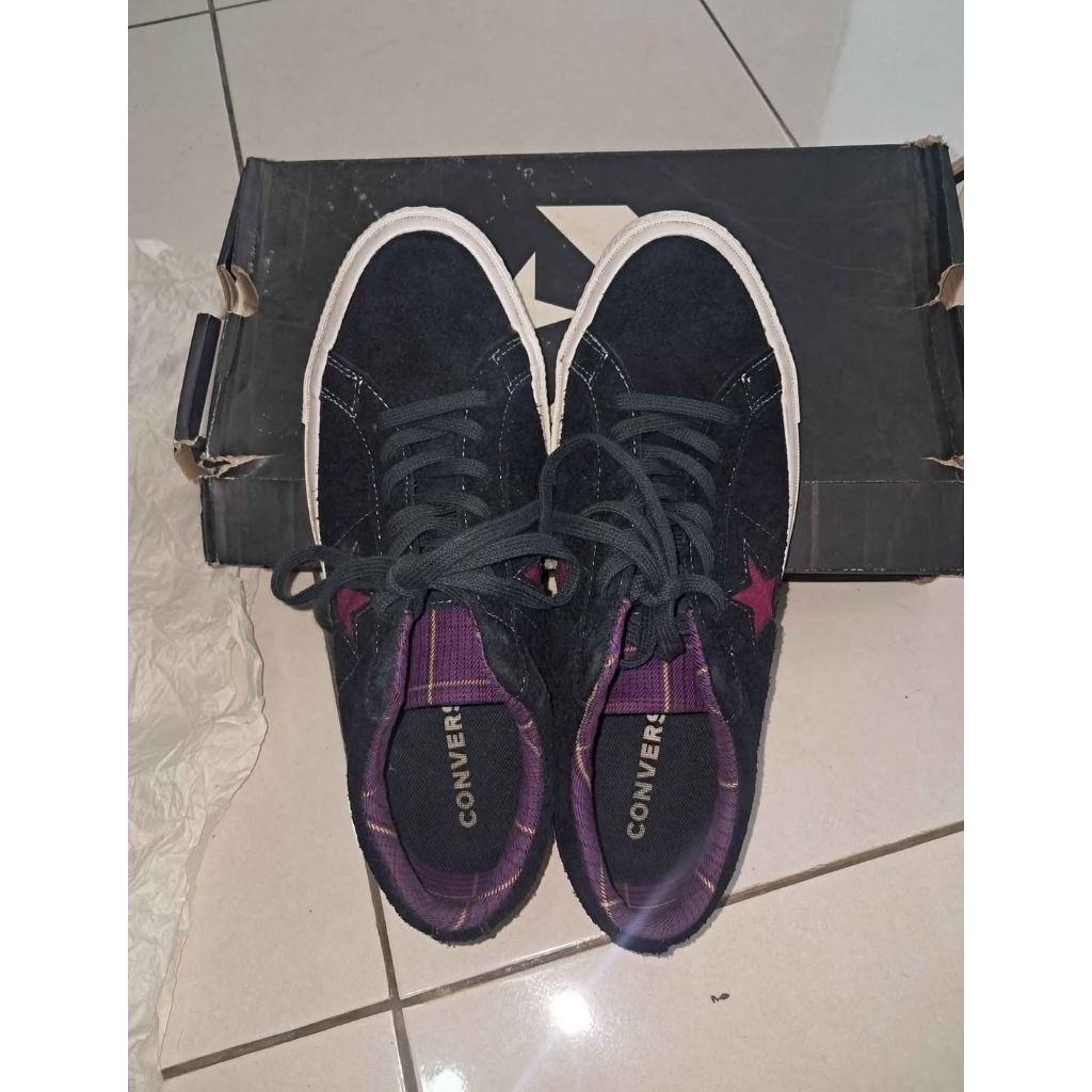 Converse one star original