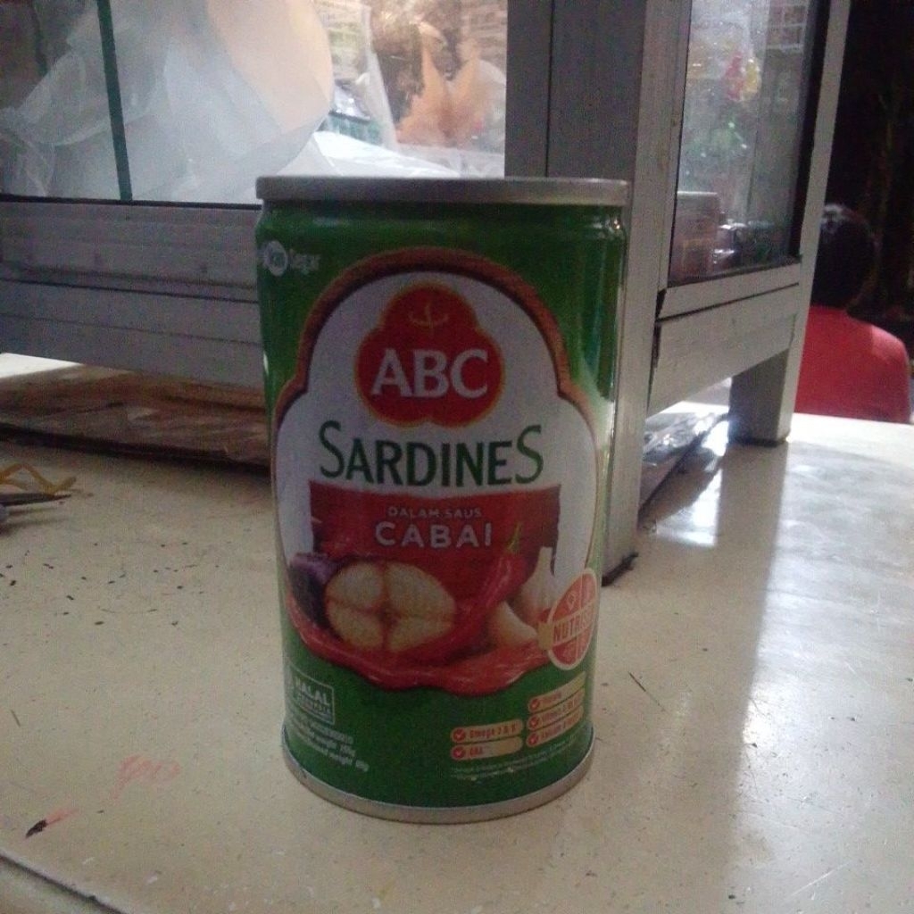 SARDINES ABC