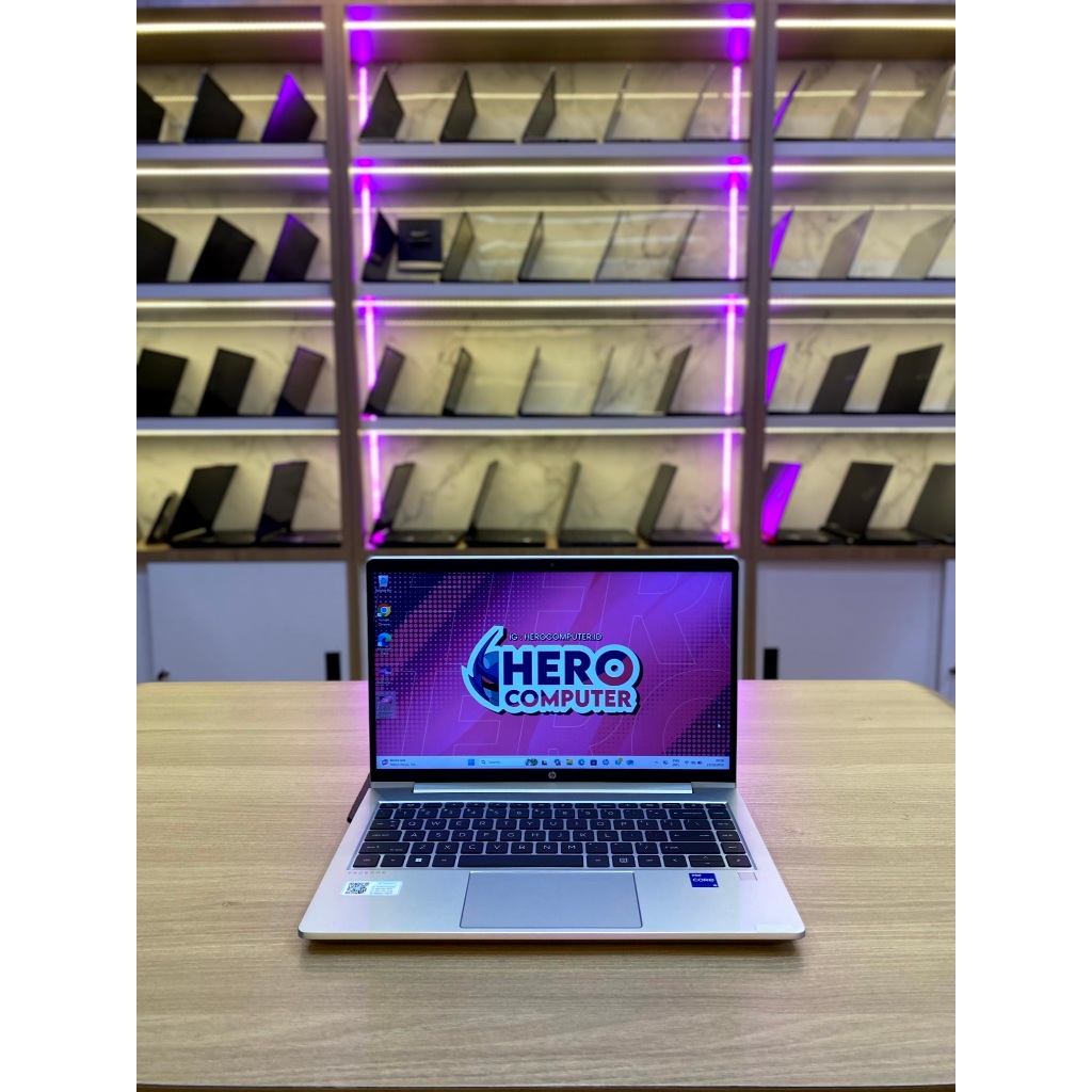 Laptop HP probook 440, Intel core i5 gen 13