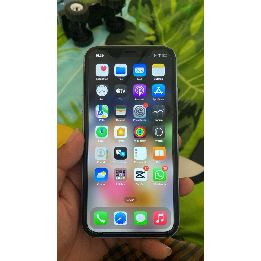 iPhone XR 128 ex Inter