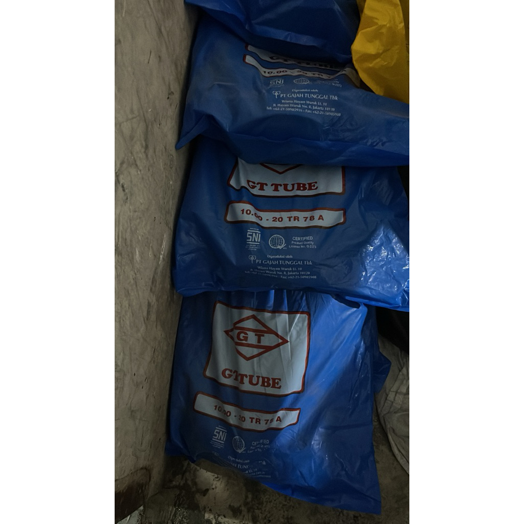 ban Dalam GT 1000R20