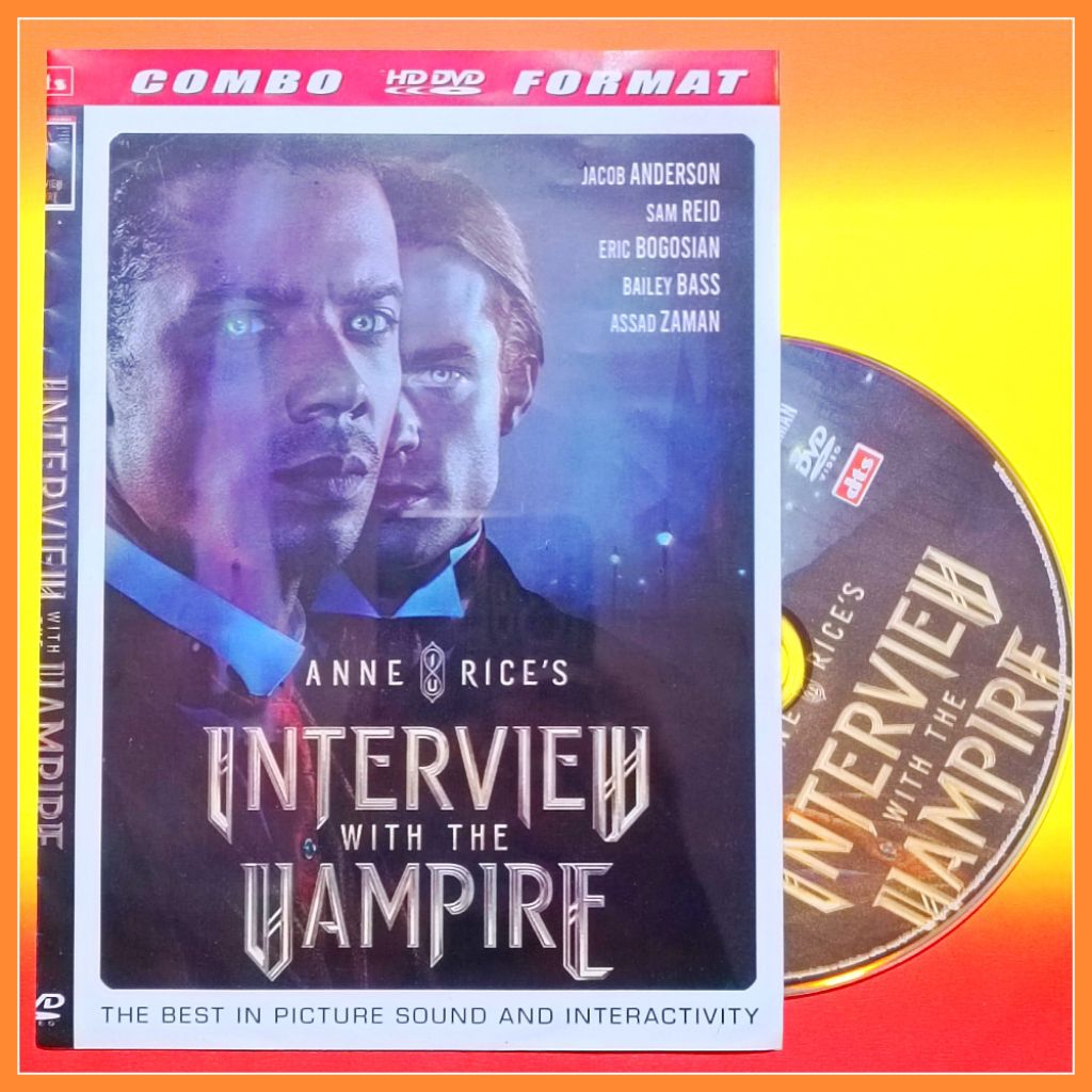 Kaset Film Barat Action INTERVIEW WITH THE VAMPIRE HD