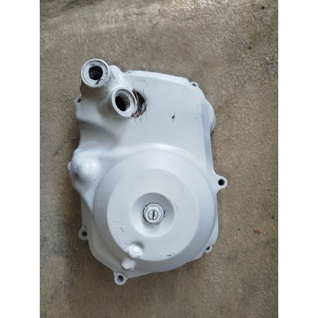blok kanan bak oli honda c700 c800 honda c70 original copotan