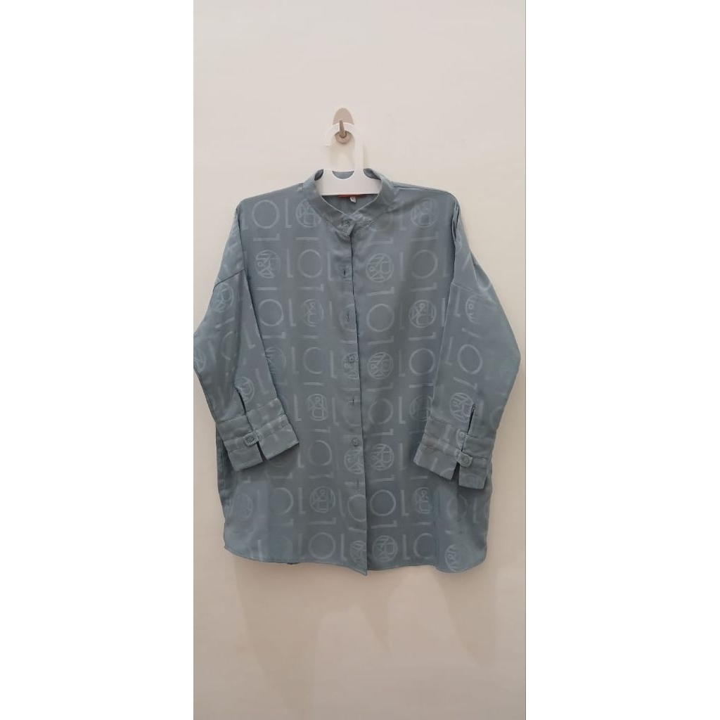 Ria Miranda Monogram lawas