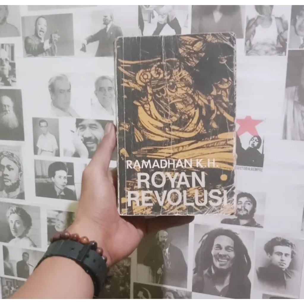Ramadhan K.H. Royan Revolusi | Priangan Si Jelita | Kuantar ke Gerbang | Ladang Perminus | Keluarga 