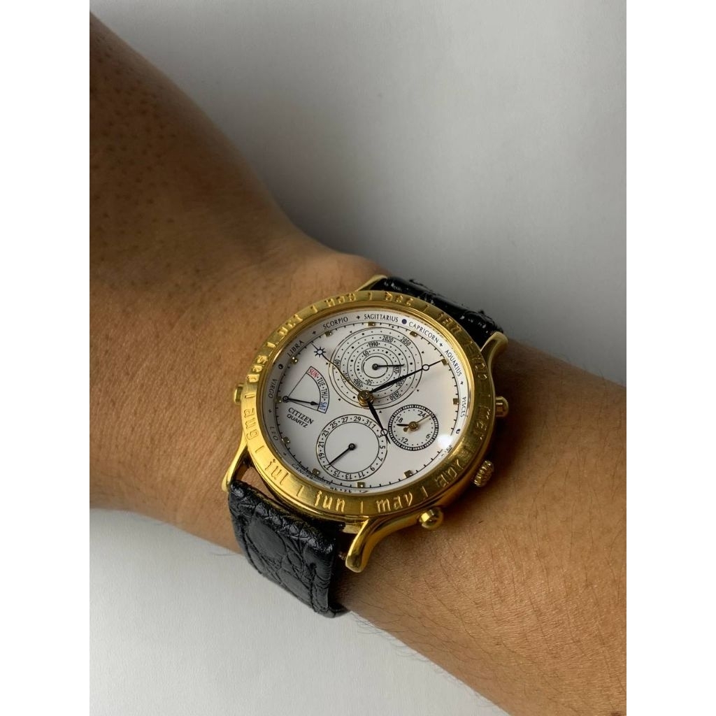 Collectible JAM TANGAN CITIZEN ZODIAC
