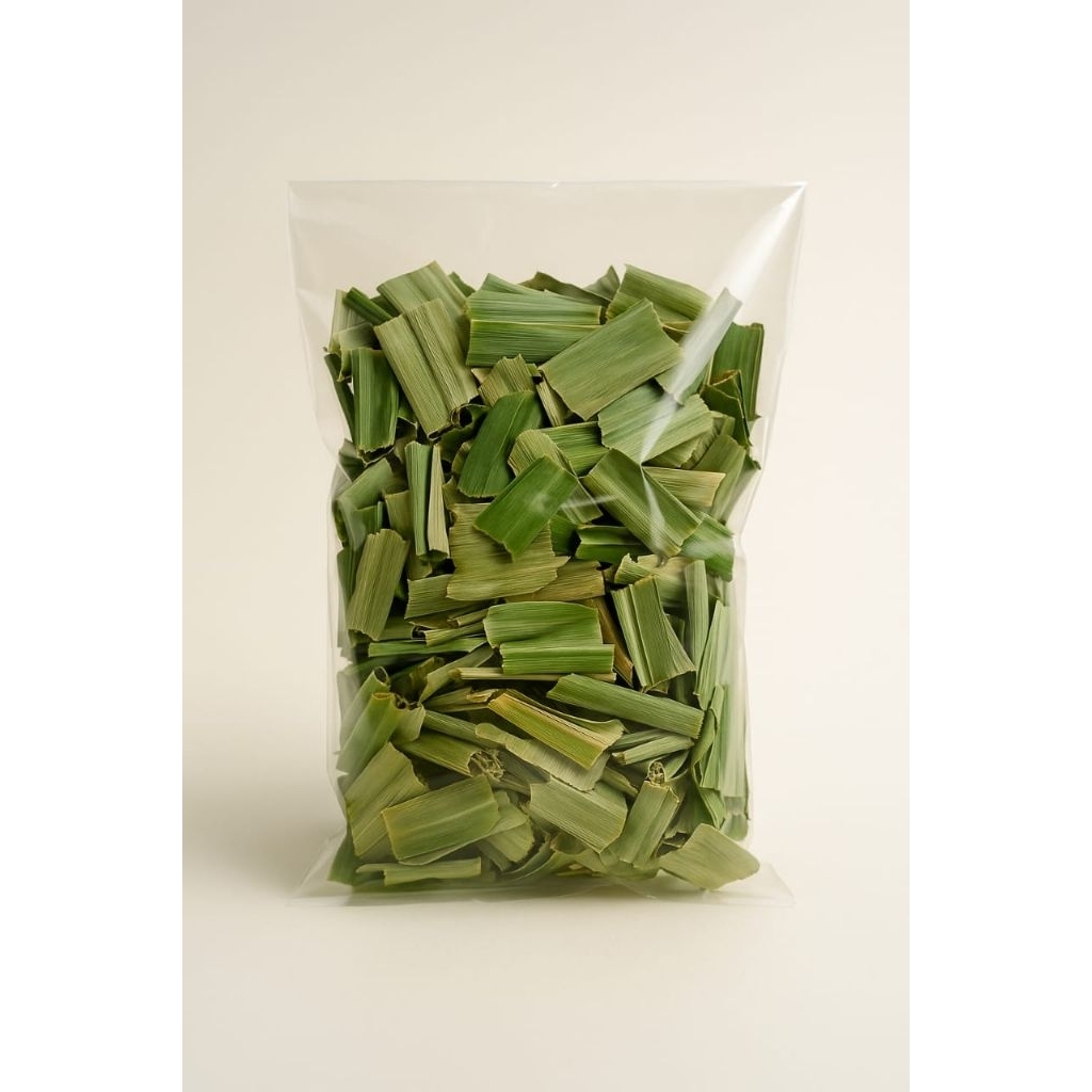 Daun Pandan Kering Alami