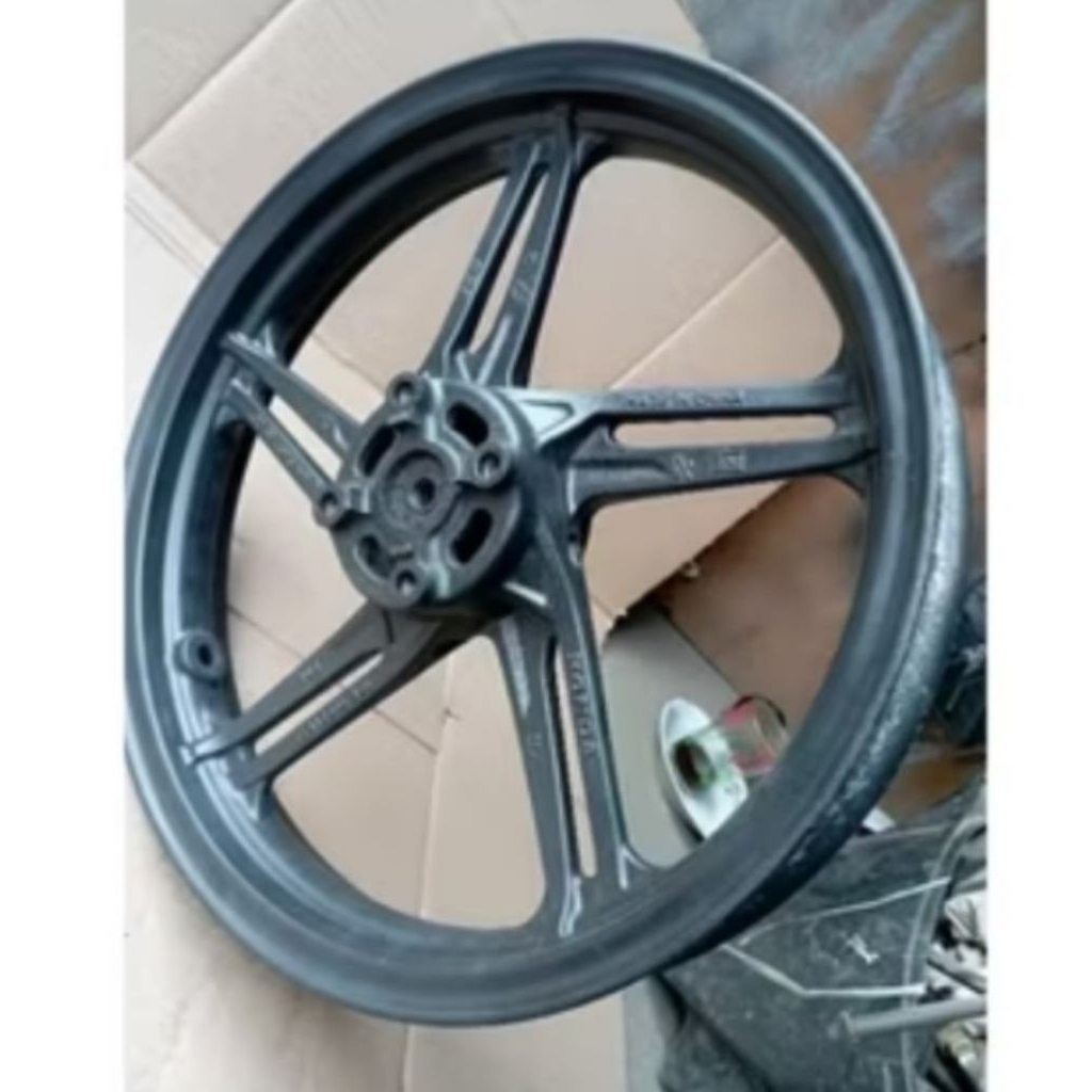 velg pelek roda depan belakang Honda beat new/beat street 2017/2019 original copotan