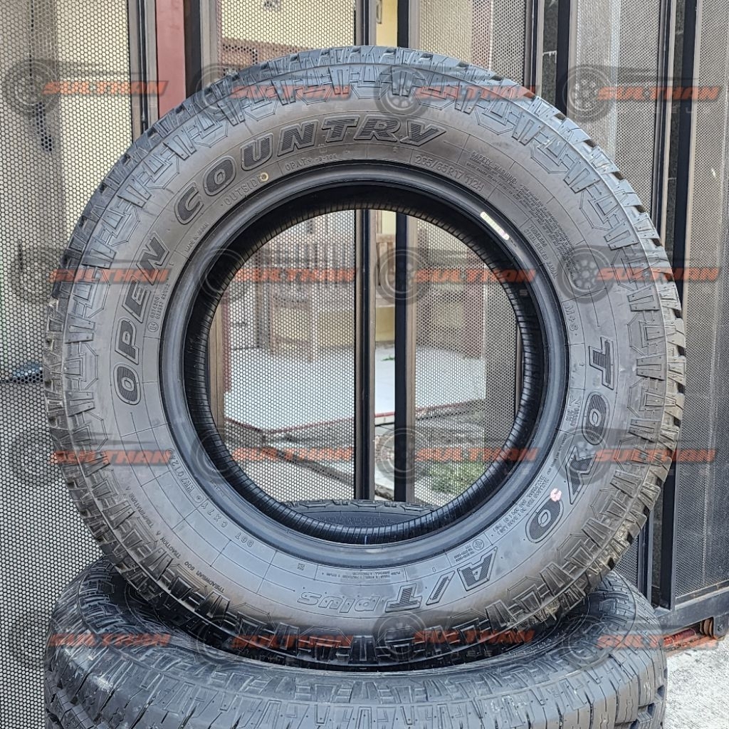 Ban Toyo Open Country A/T Plus 265/65 R17 2024
