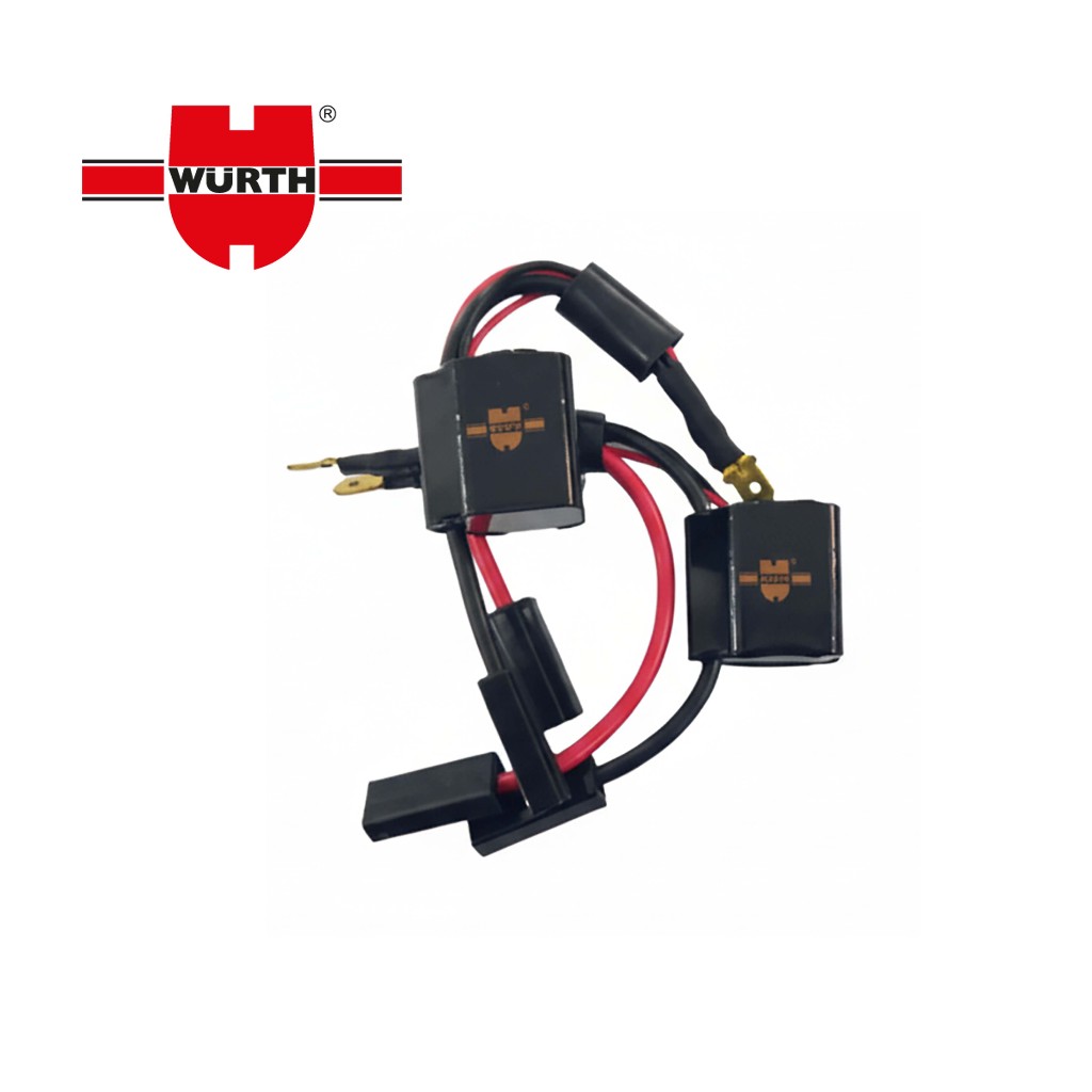 Wurth Socket Lampu H1 High Quality per SET