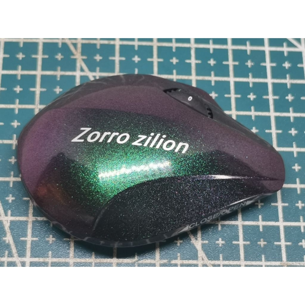 Sparepart Reel BC Zorro Zillion