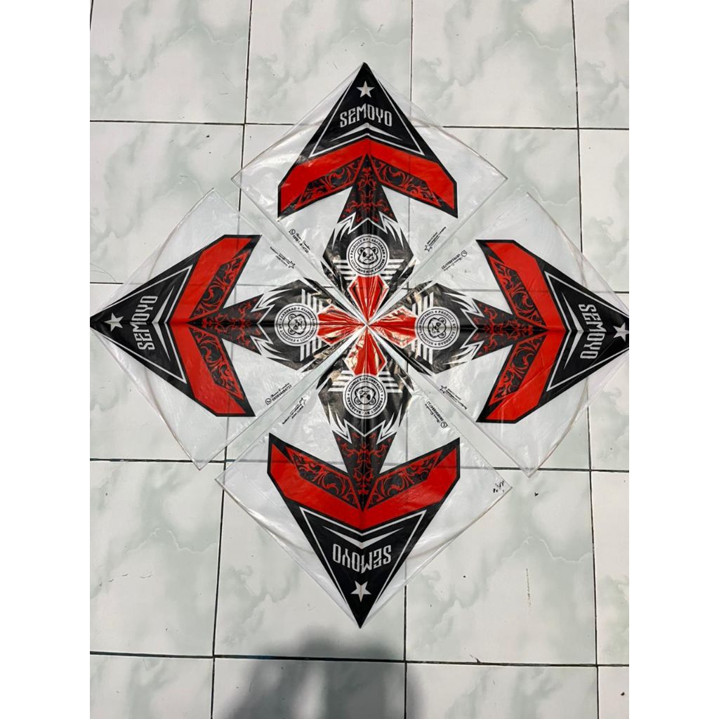 kertas layang-layang