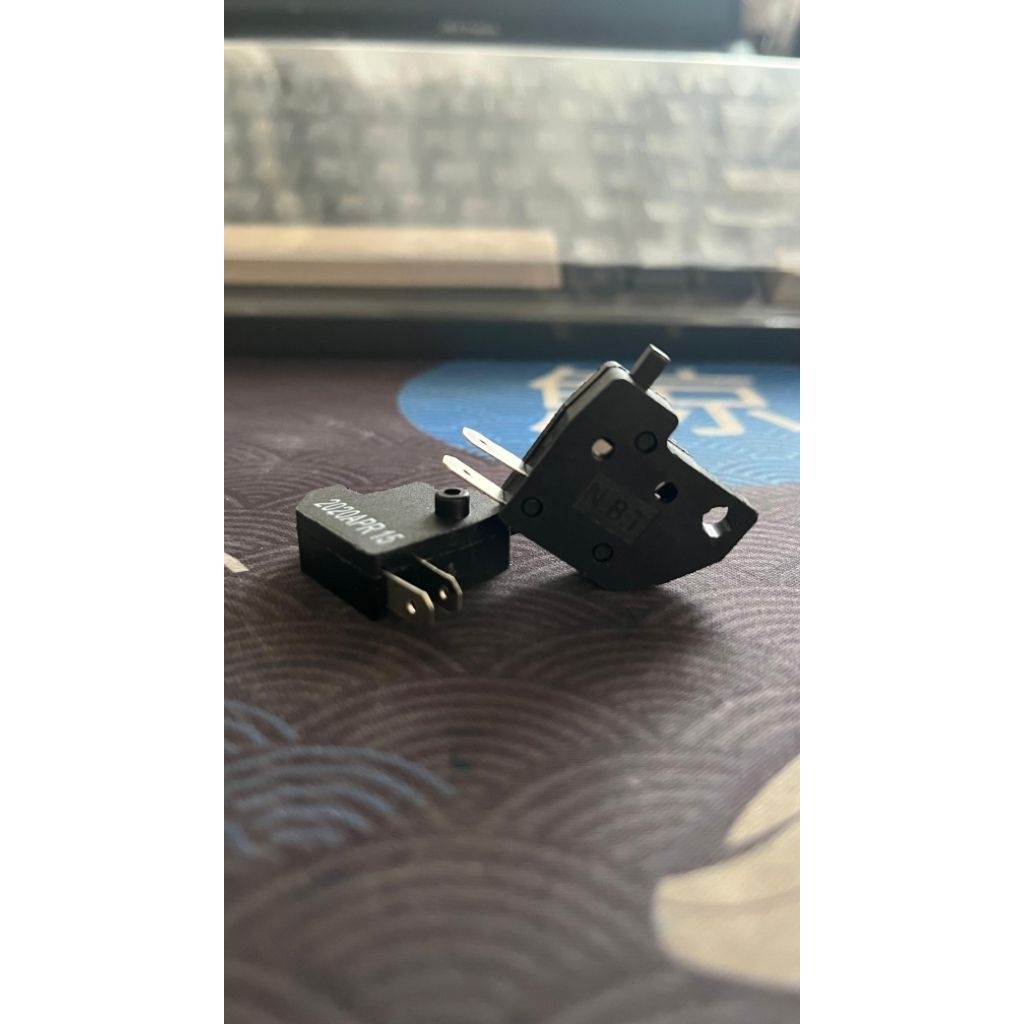 Switch Rem/ Kopling RCB S1 & E3 Kiri (Replacement/Pengganti)