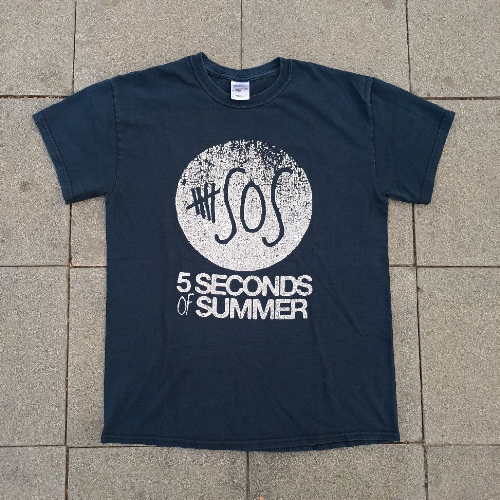 Kaos Band Official 5 Seconds of Summer