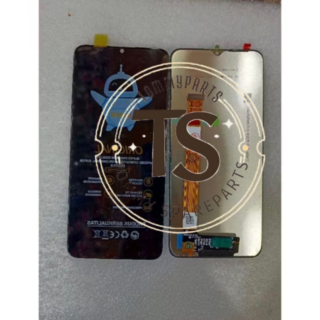 LCD TOUCHSCREEN SHARP AQUOS V6 5G