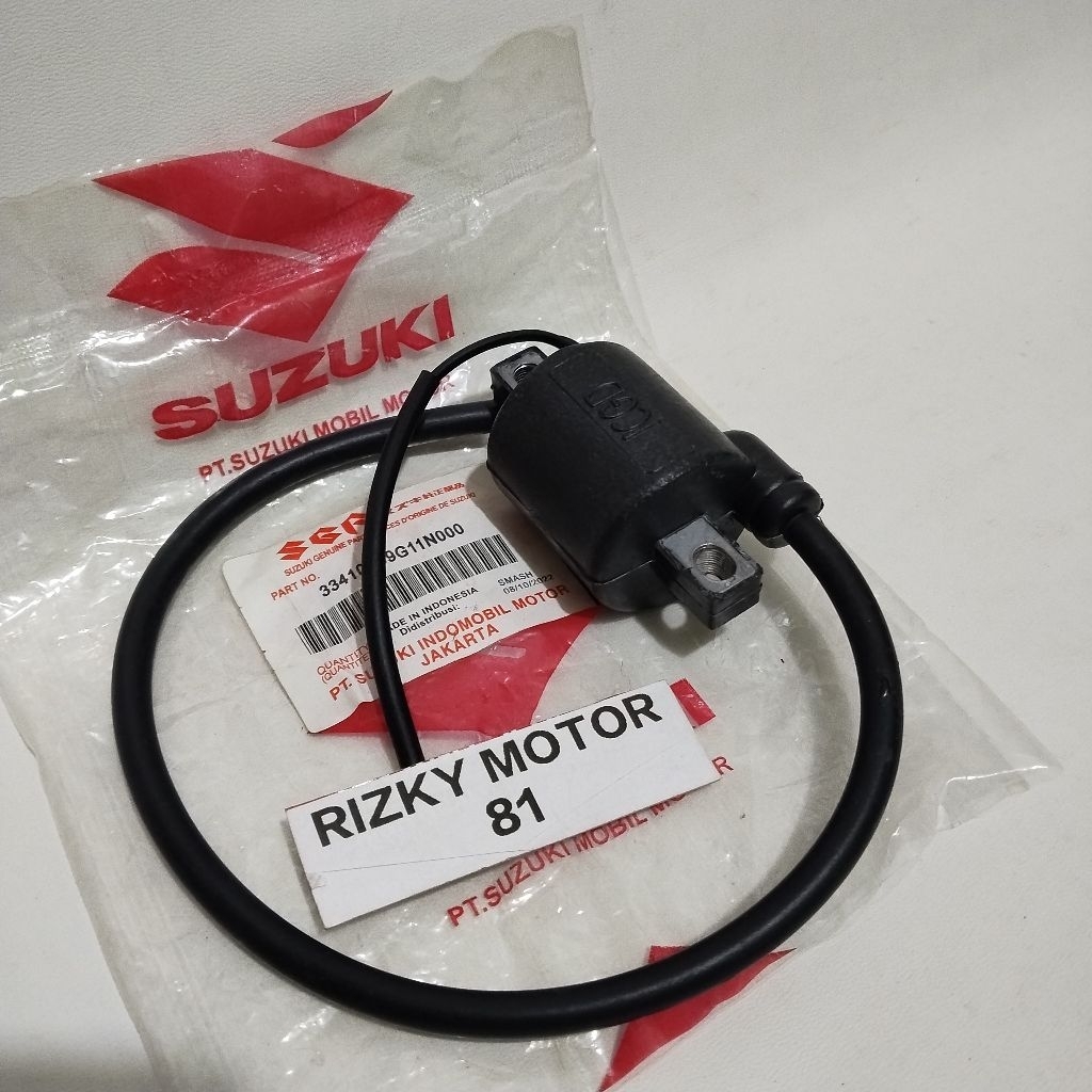 COIL/KUIL SUZUKI SMASH OLD SMASH NEW ORIGINAL SGP