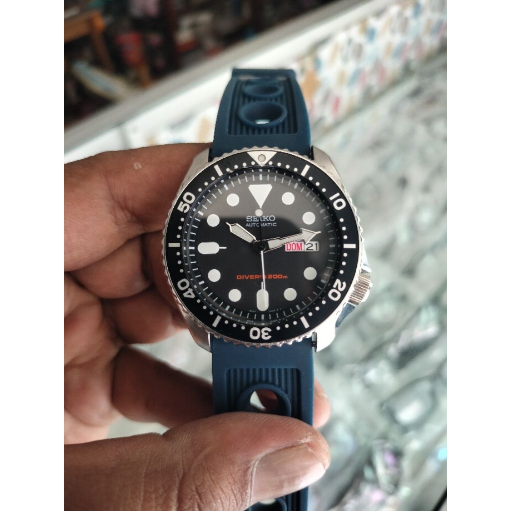 Seiko skx007