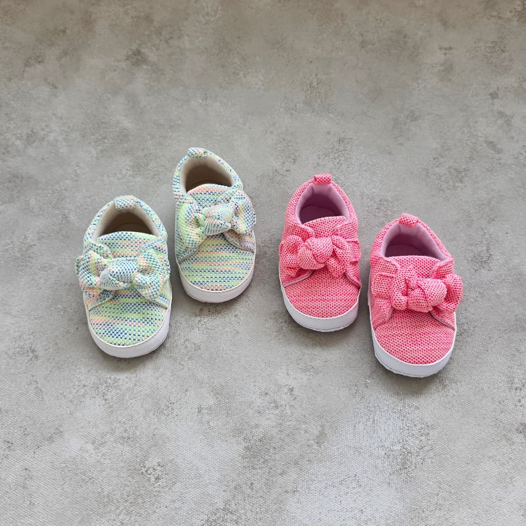 LE PATOOTIE Prewalker Shoes sepatu sandal bayi anak perempuan (0-1.5 thn) - Vaia slip on