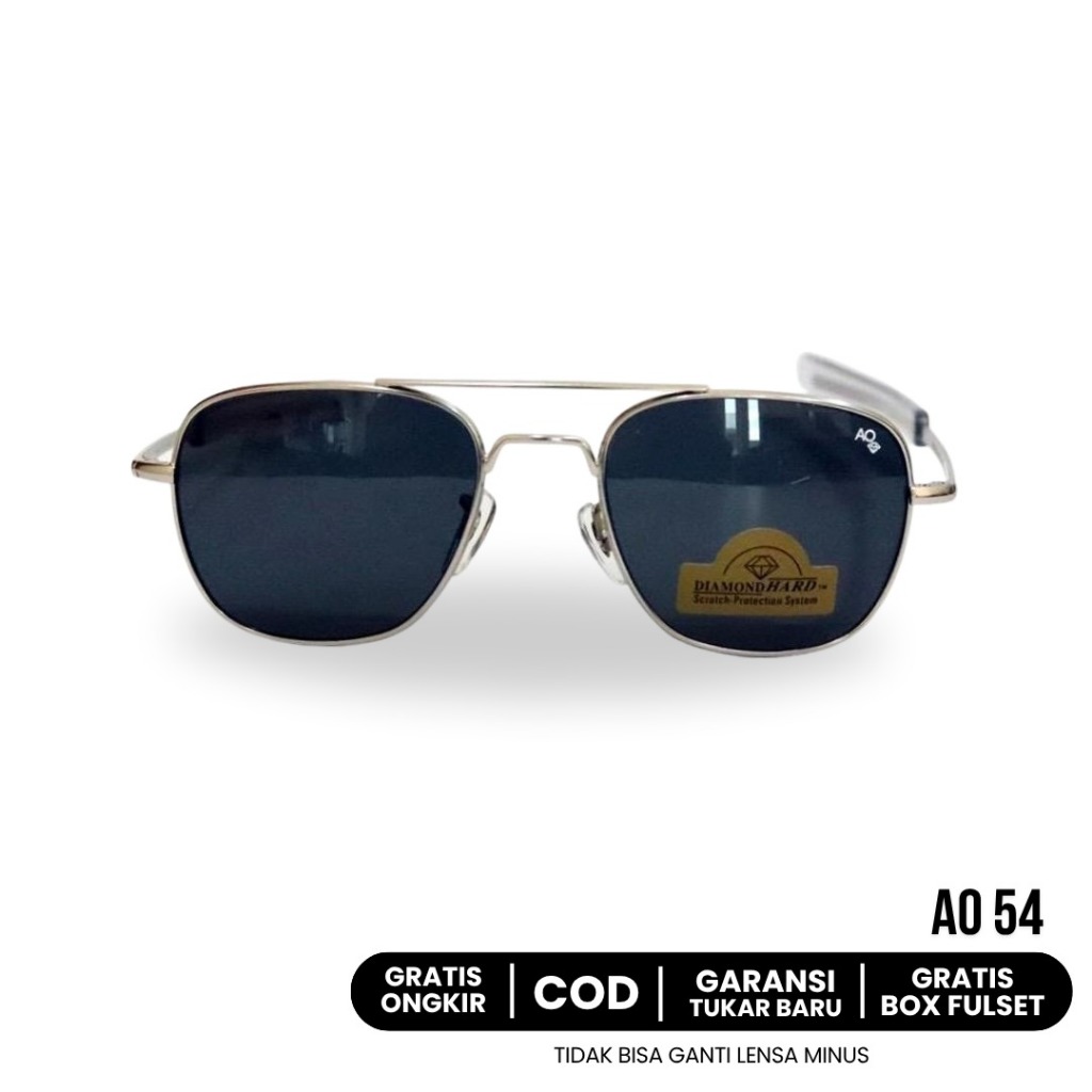 KACAMATA AO 54 / Kacamata Gaya / Kacamata Fashion