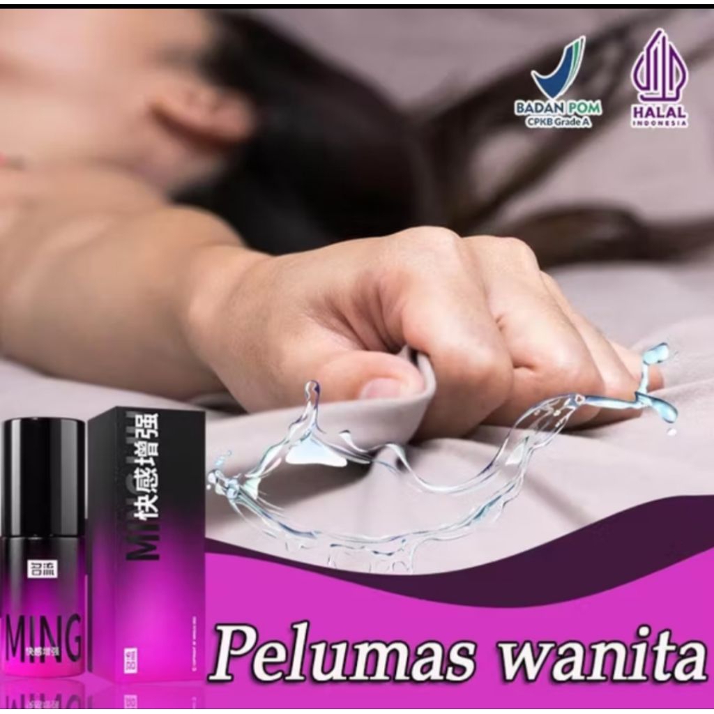 Pelumas wanita pelumas gel pelumas vagina lubricant 15ml