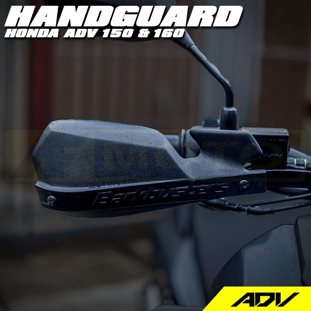 HANDGUARD HONDA ADV 150 & 160