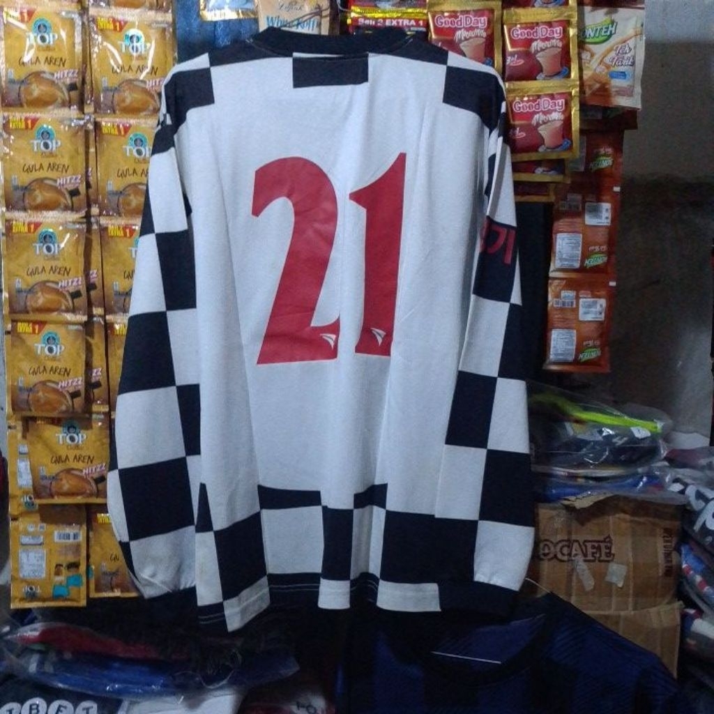 Jersey retro Ls Jako original