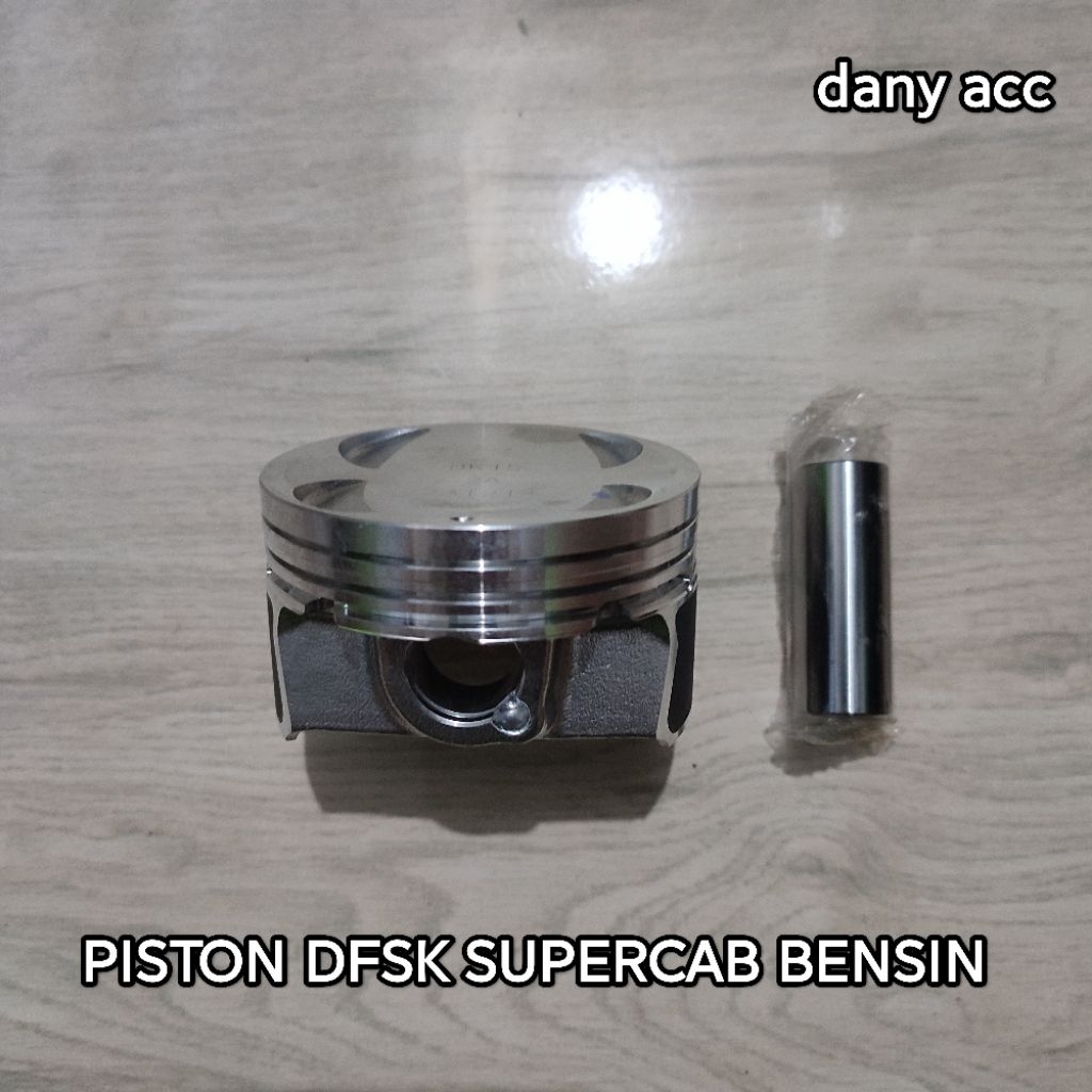 Piston DFSK Supercab Bensin no part 1004028E0100