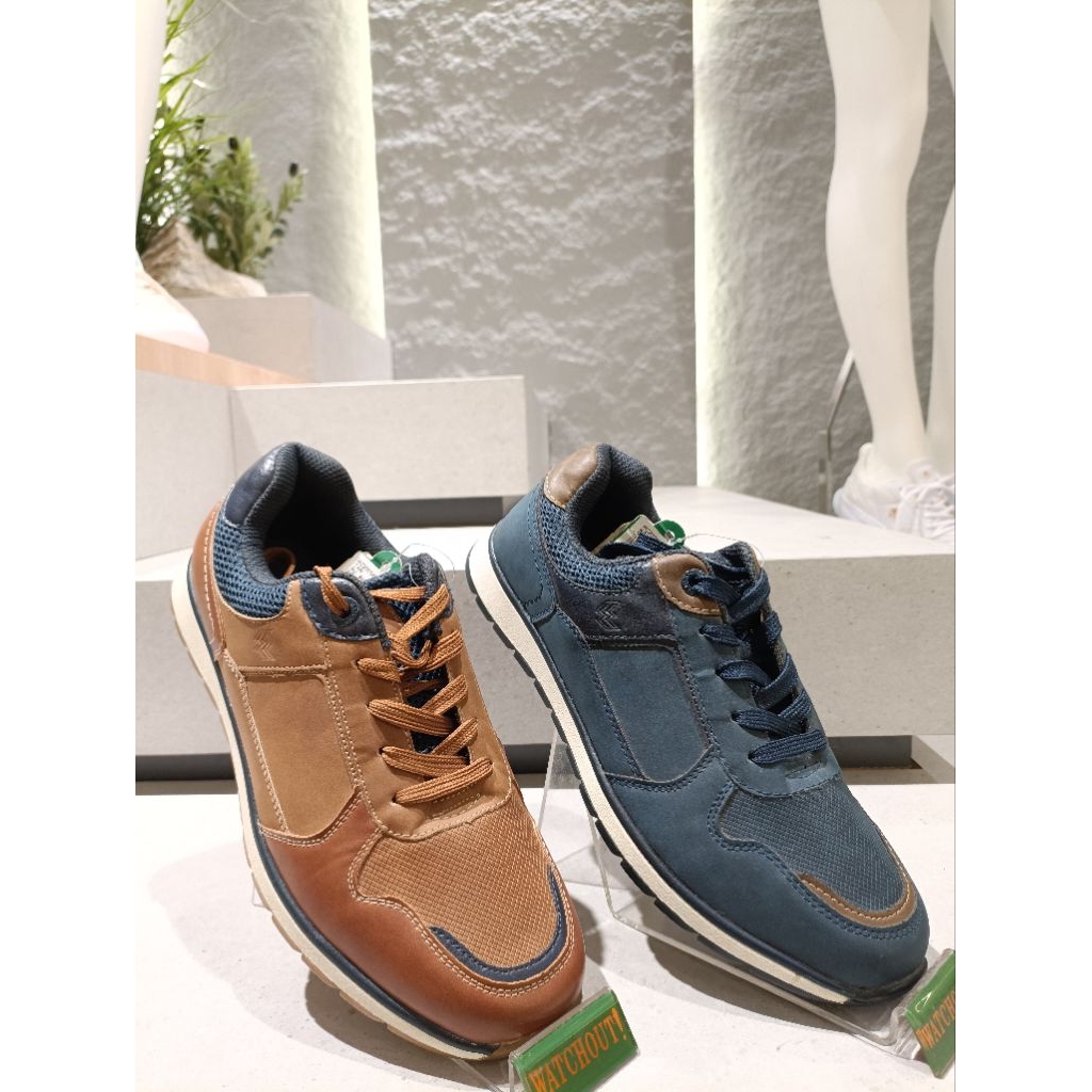 Sepatu Pria WATCHOUT ORIGINAL - WZ2003403