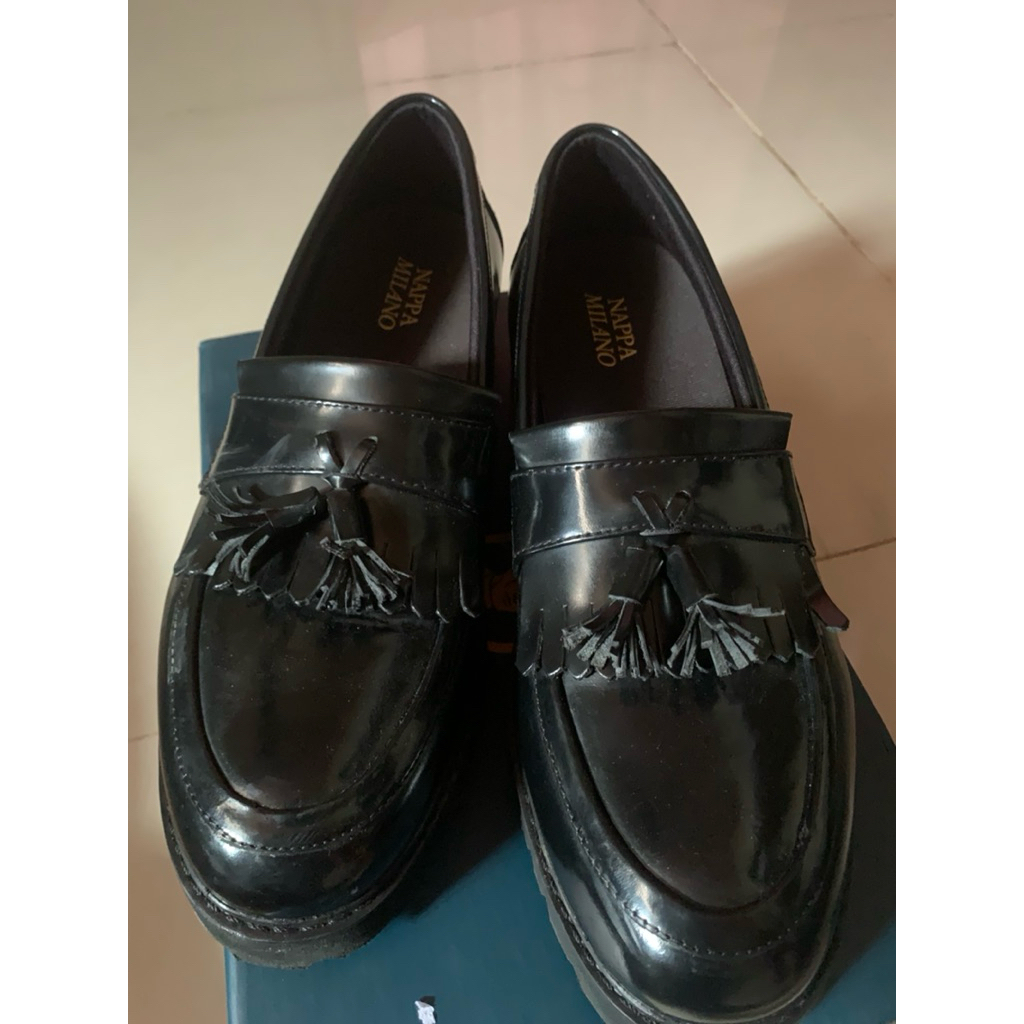 sepatu napa milano sam