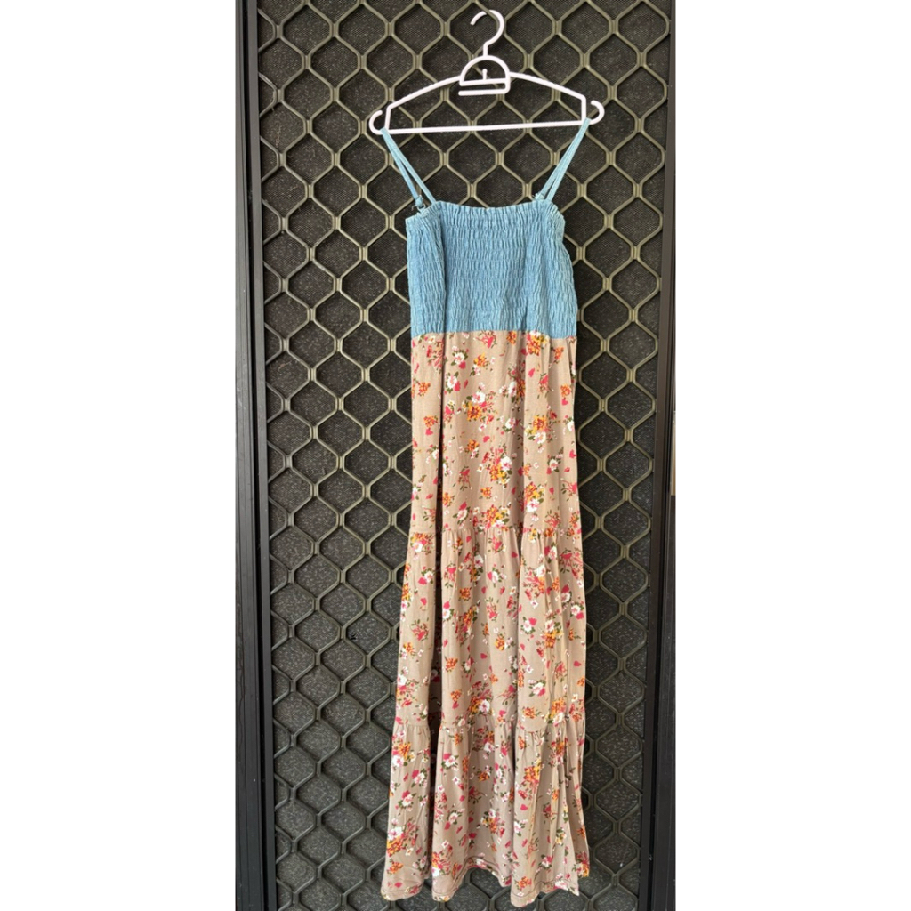 preloved / PL / korea style / dress / dress korea / baju bekas wanita